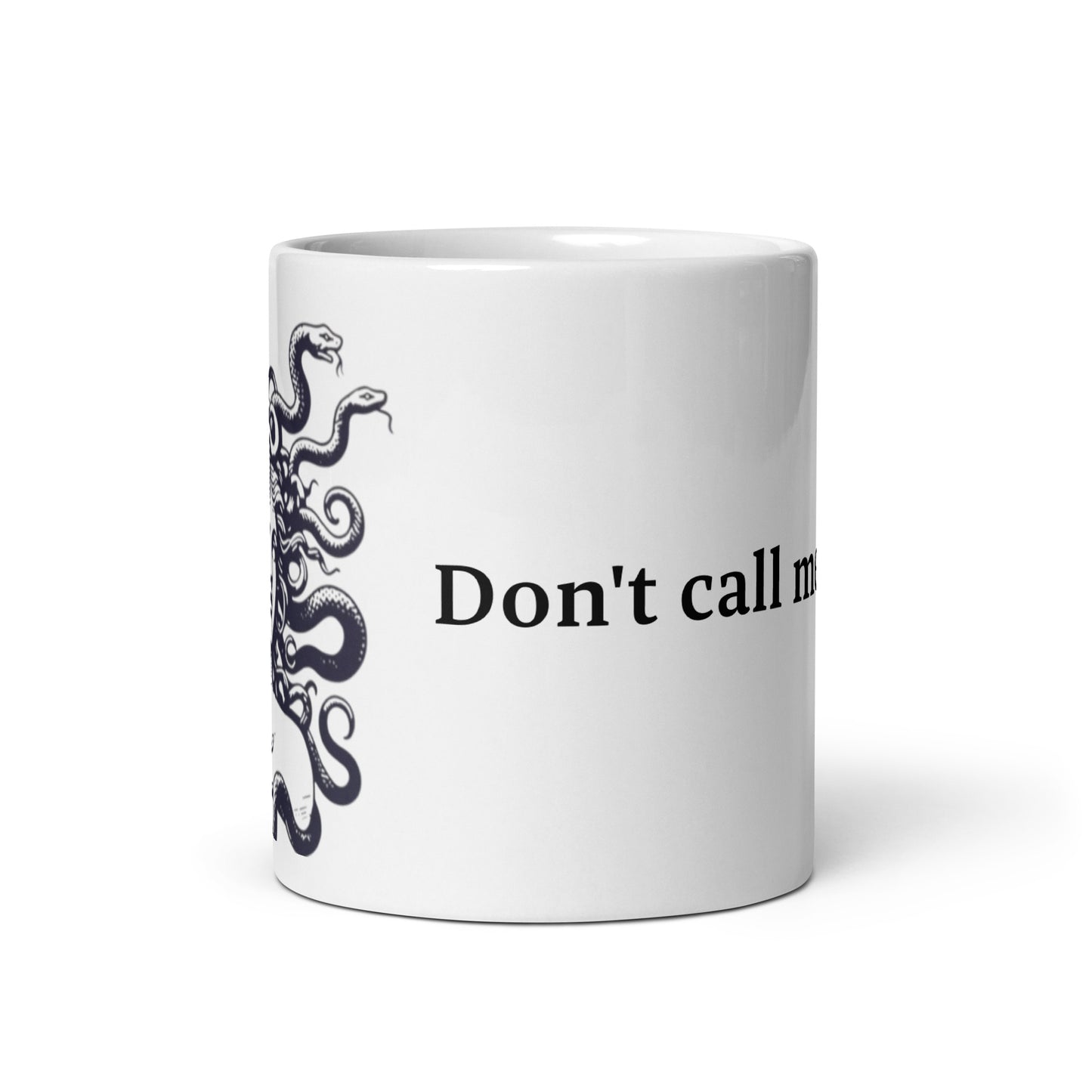 Don't call me cis - Mug